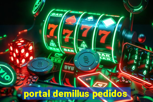 portal demillus pedidos